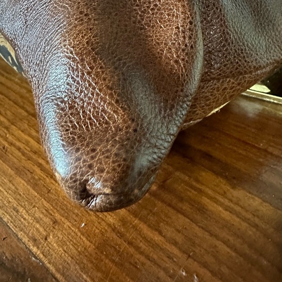 Madrid crossbody in peony print  with Vintage Clasp by urban gypsy - Picture 7 of 12